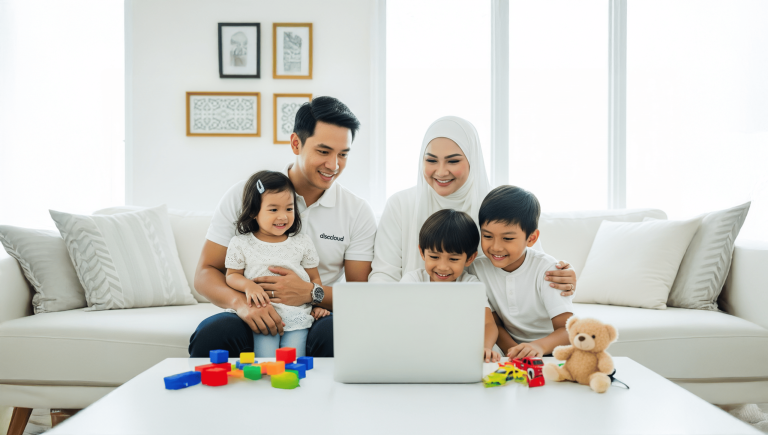 Layanan instalasi software jarak jauh