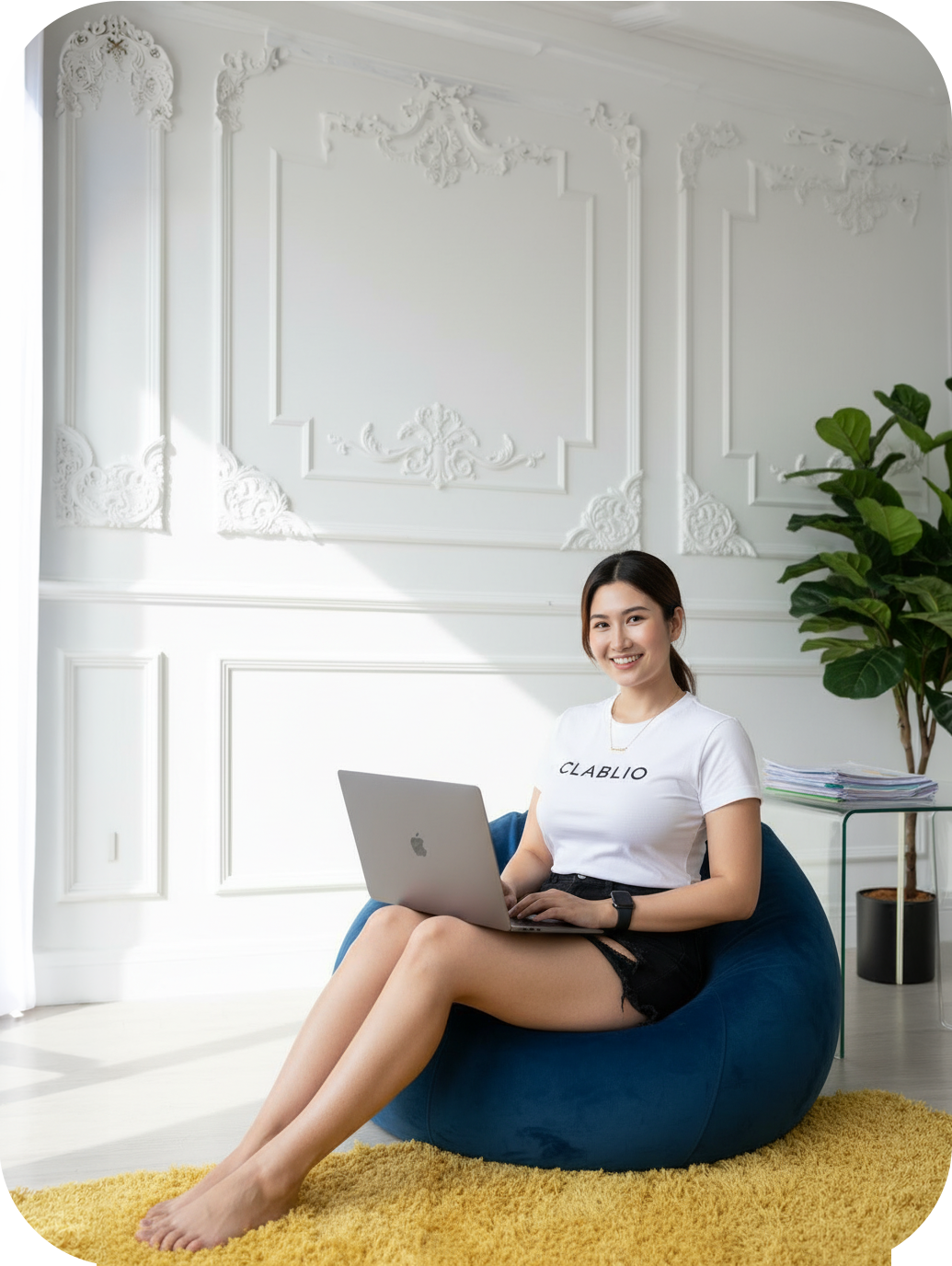 Tim Clablio Mobile