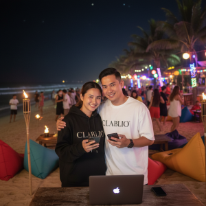 Digital Nomad: Kendala Software Beres dari Mana Saja, Liburan Tetap Tenang