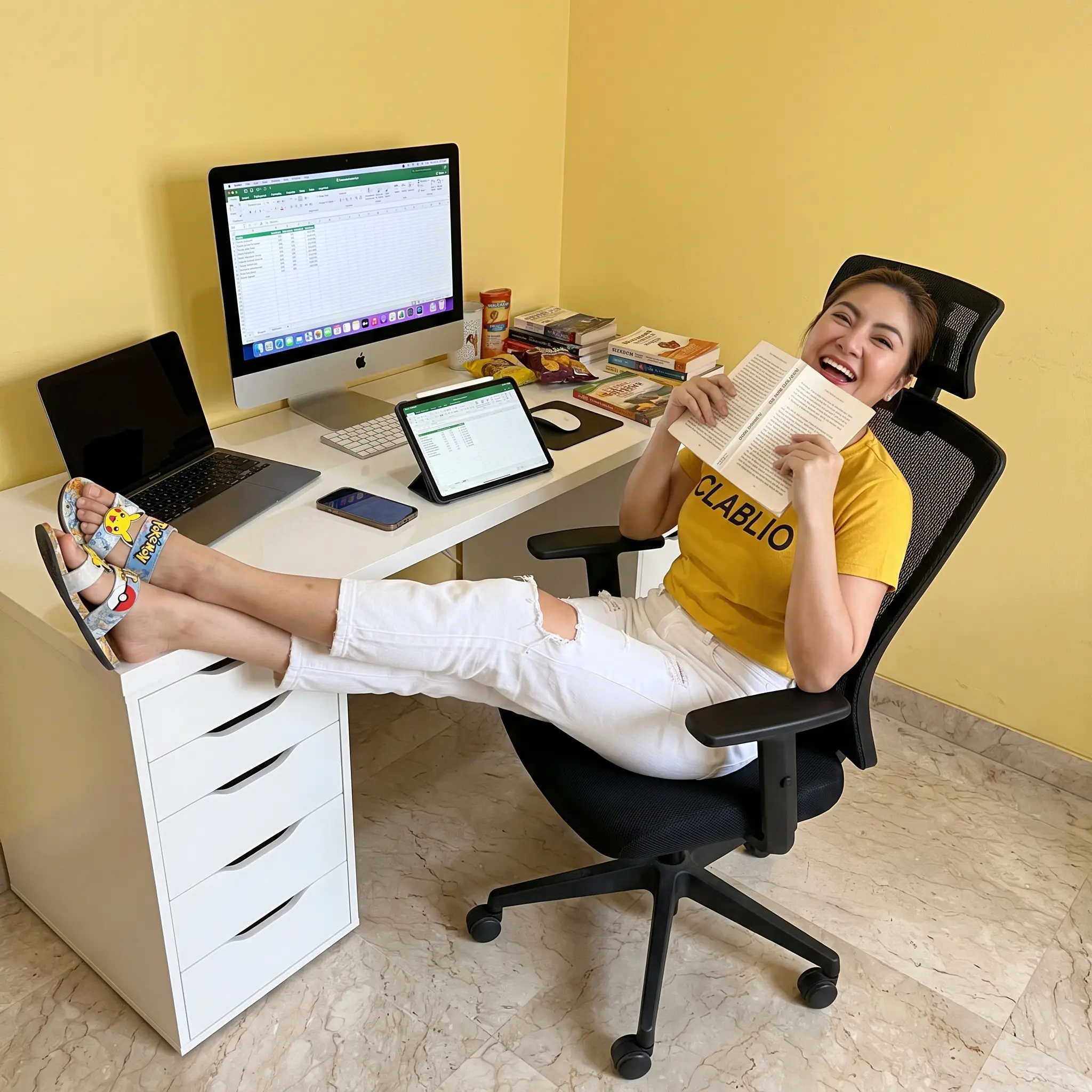 Cara Install dan Aktivasi Microsoft Office di Laptop